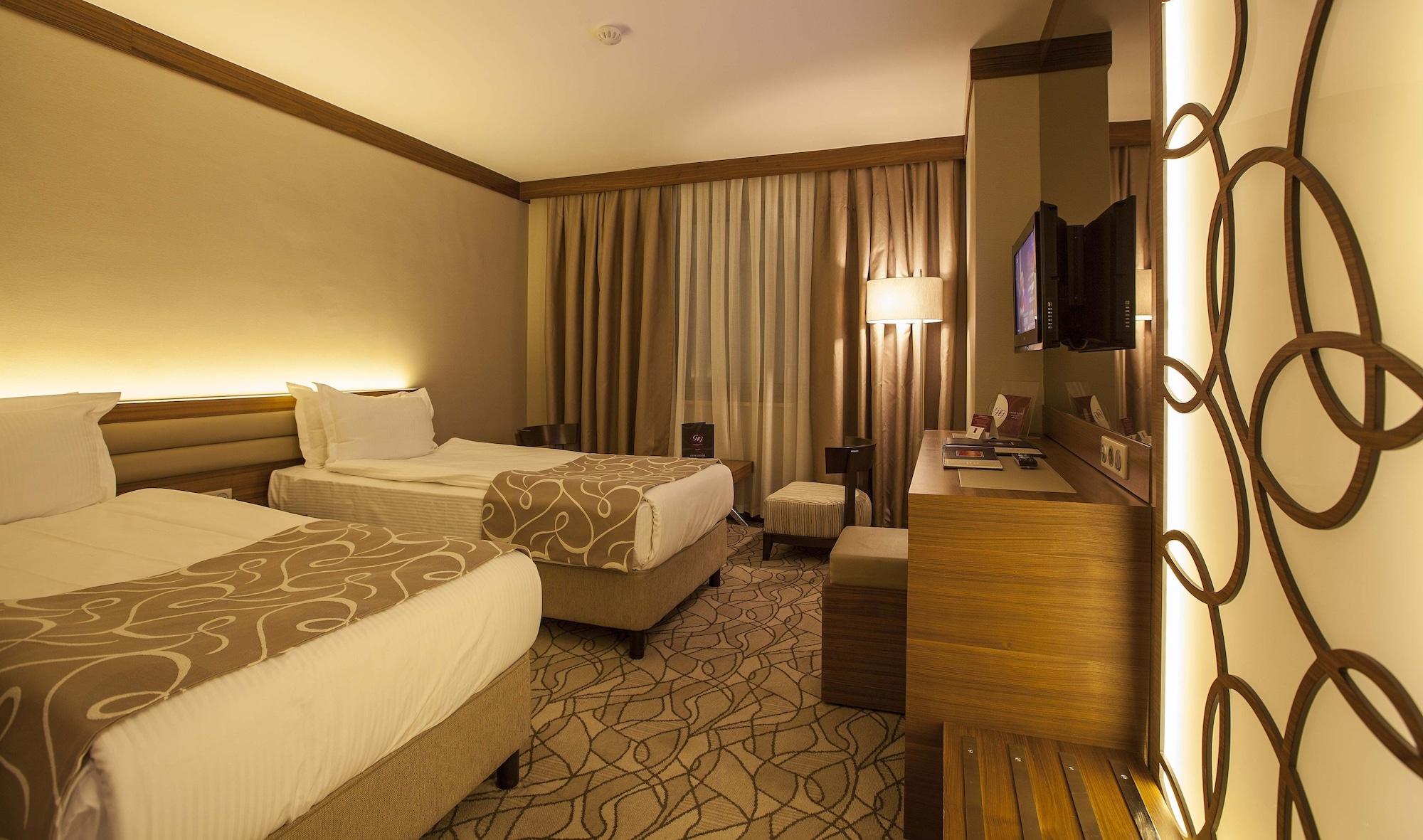 Grand Hotel Gaziantep Exterior foto