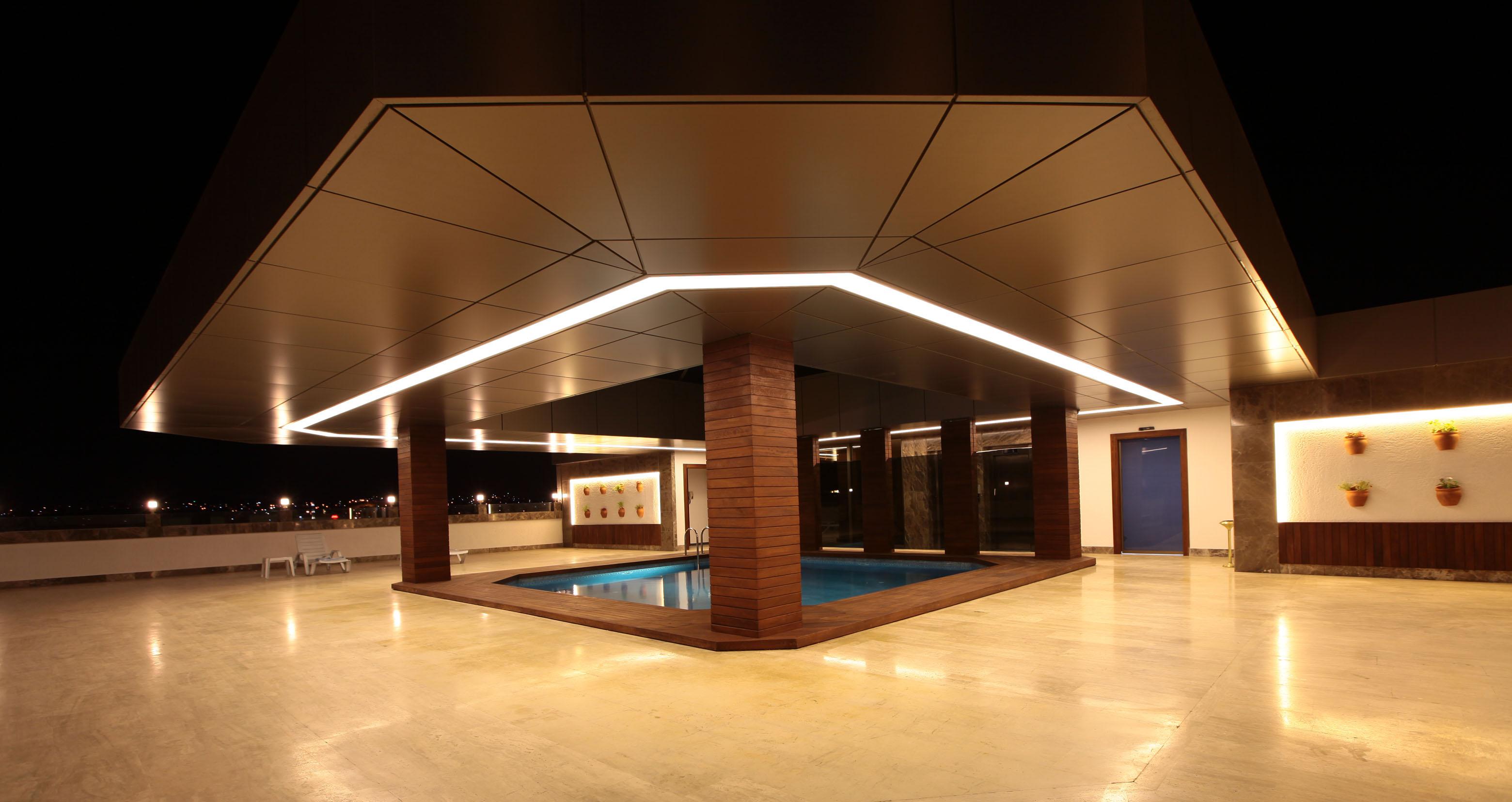 Grand Hotel Gaziantep Exterior foto